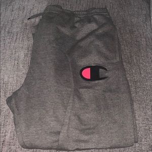 Champion sweat pants